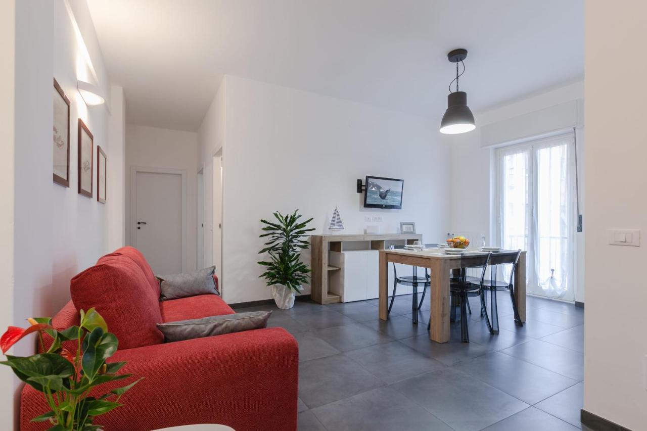 לה ספציה Home Holiday Lovely Apartment מראה חיצוני תמונה