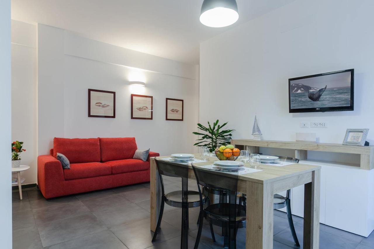 לה ספציה Home Holiday Lovely Apartment מראה חיצוני תמונה