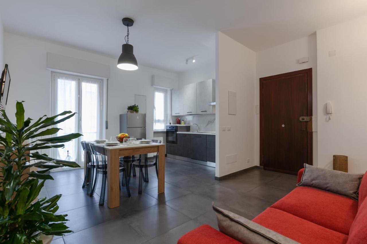 לה ספציה Home Holiday Lovely Apartment מראה חיצוני תמונה